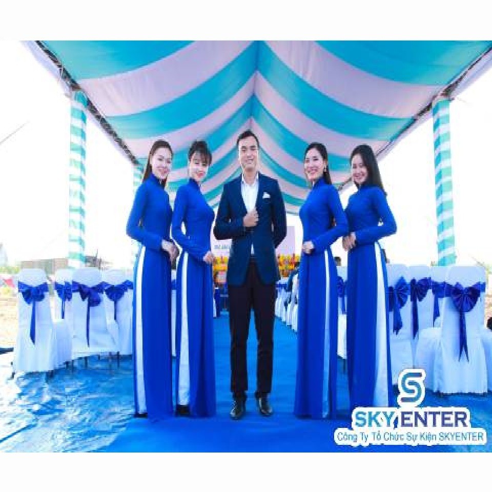 Cho Thuê Nhân Sự Sự Kiện Khởi Công Lovera Park